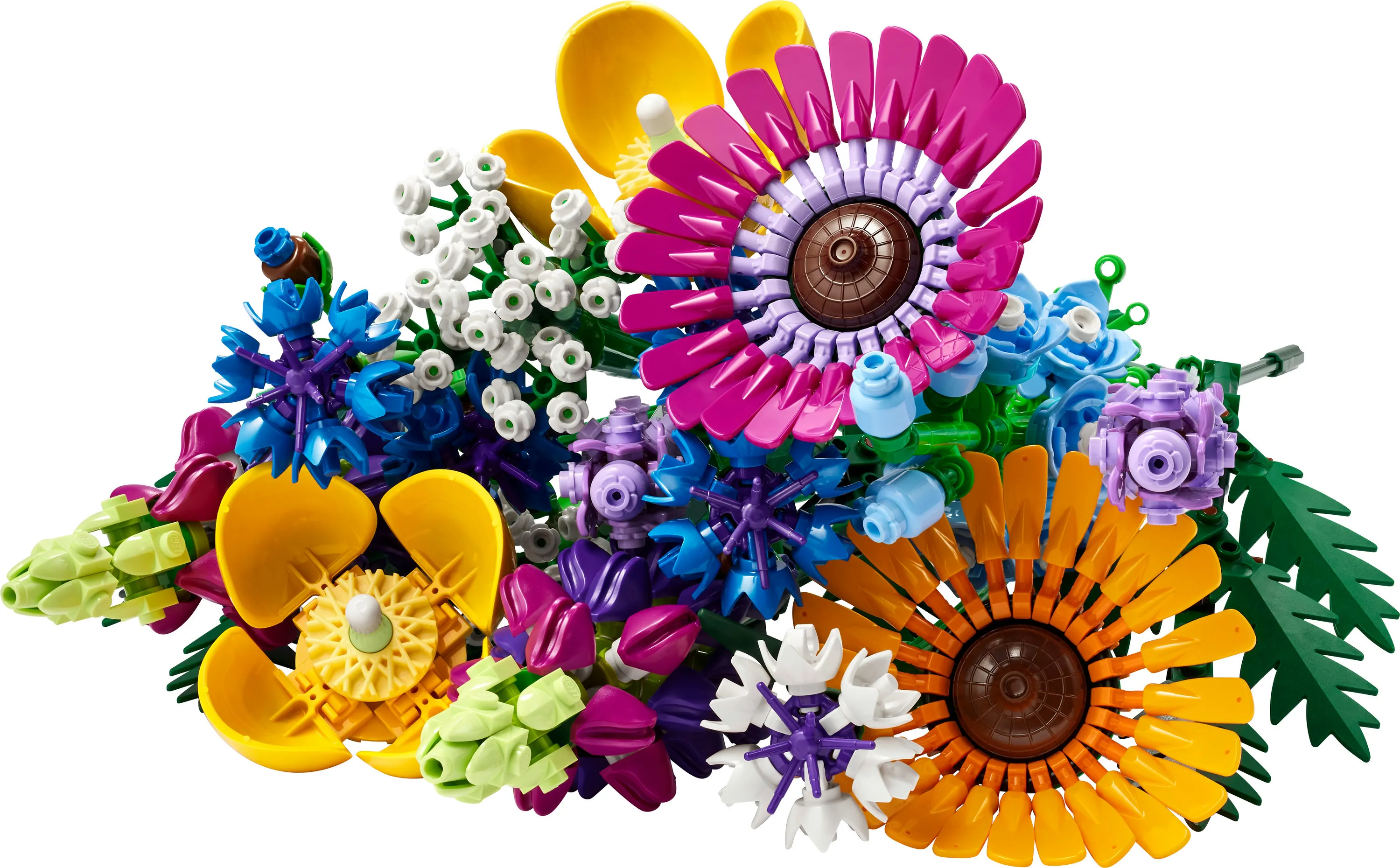 Lego Botanicals - bukett med vilda blommor 10313