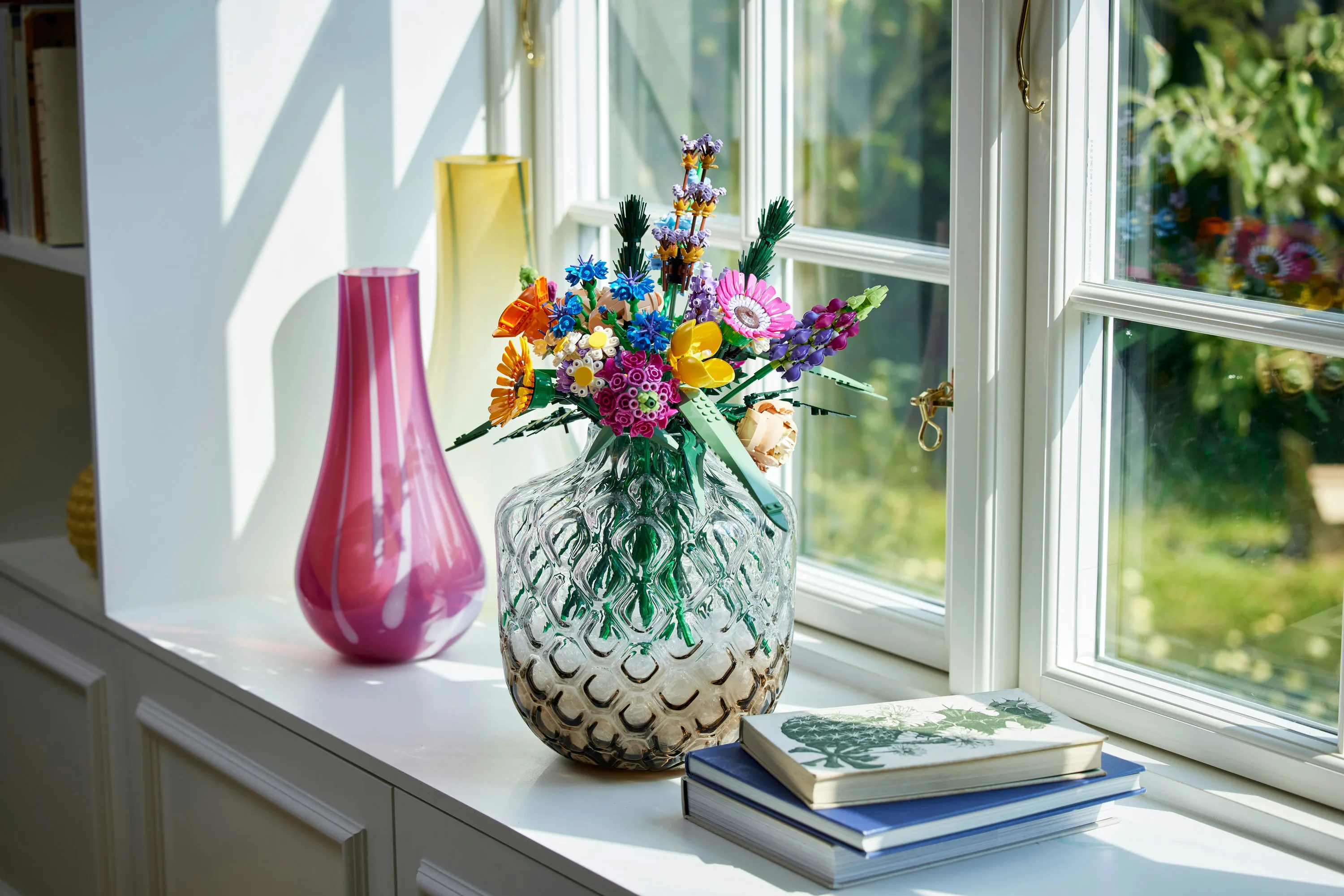 Lego Botanicals - bukett med vilda blommor 10313