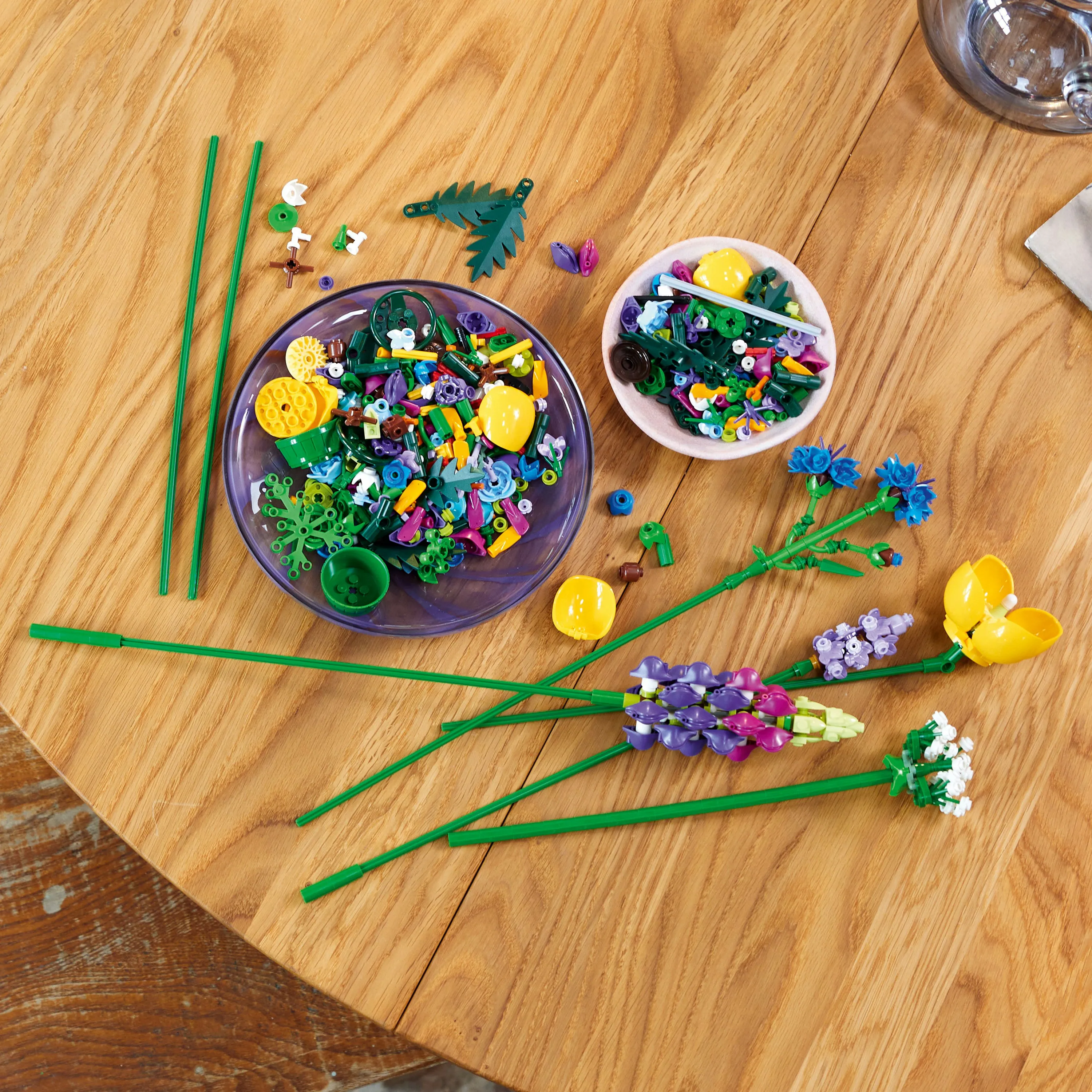 Lego Botanicals - bukett med vilda blommor 10313