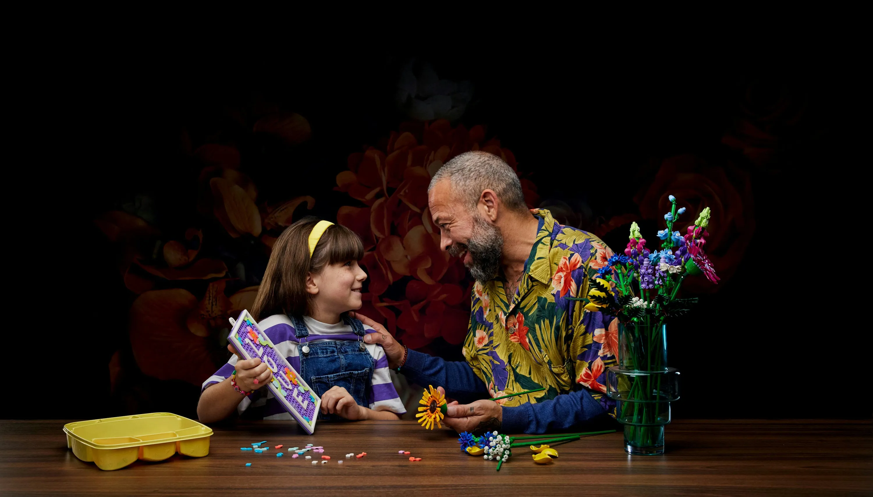 Lego Botanicals - bukett med vilda blommor 10313