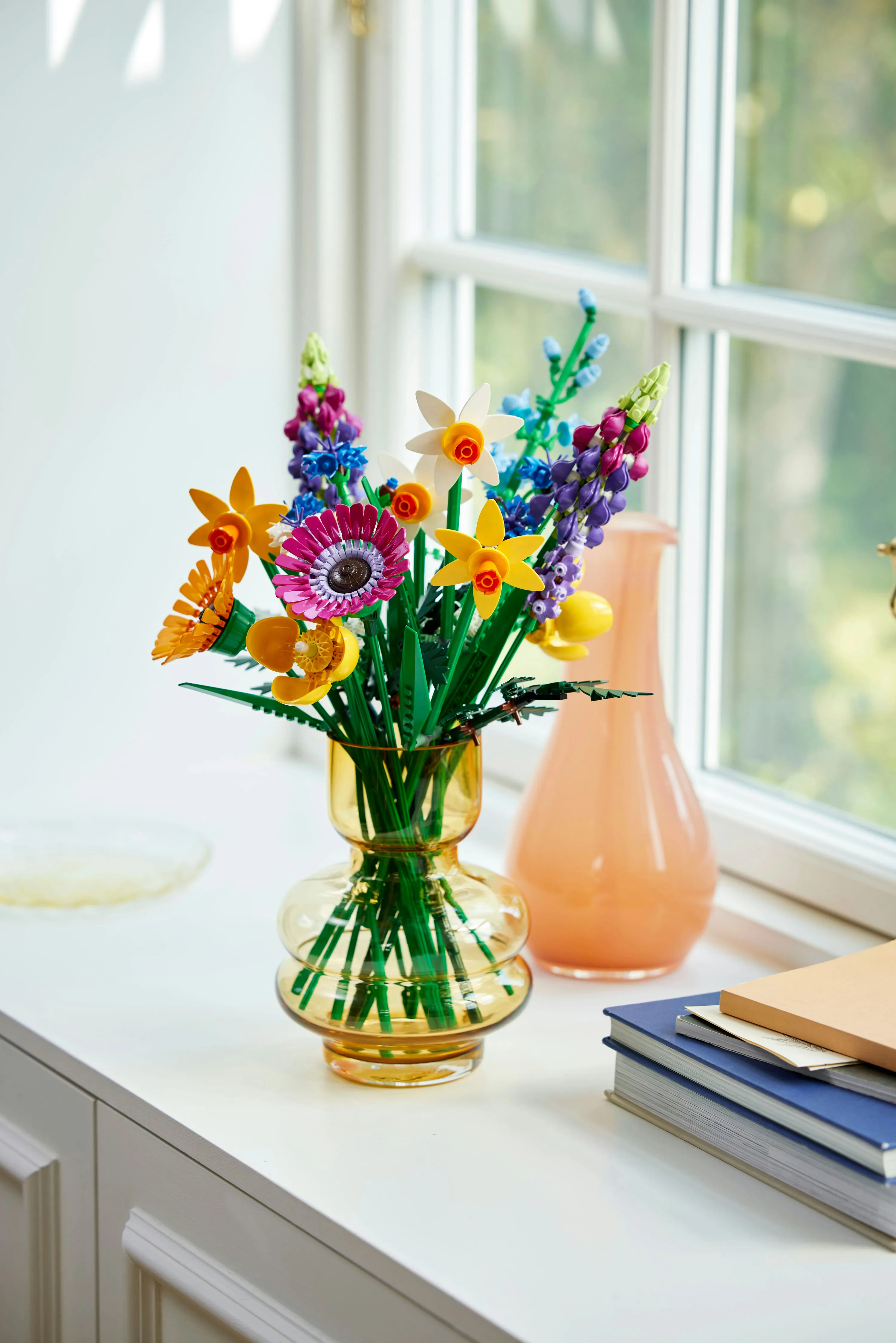 Lego Botanicals - bukett med vilda blommor 10313