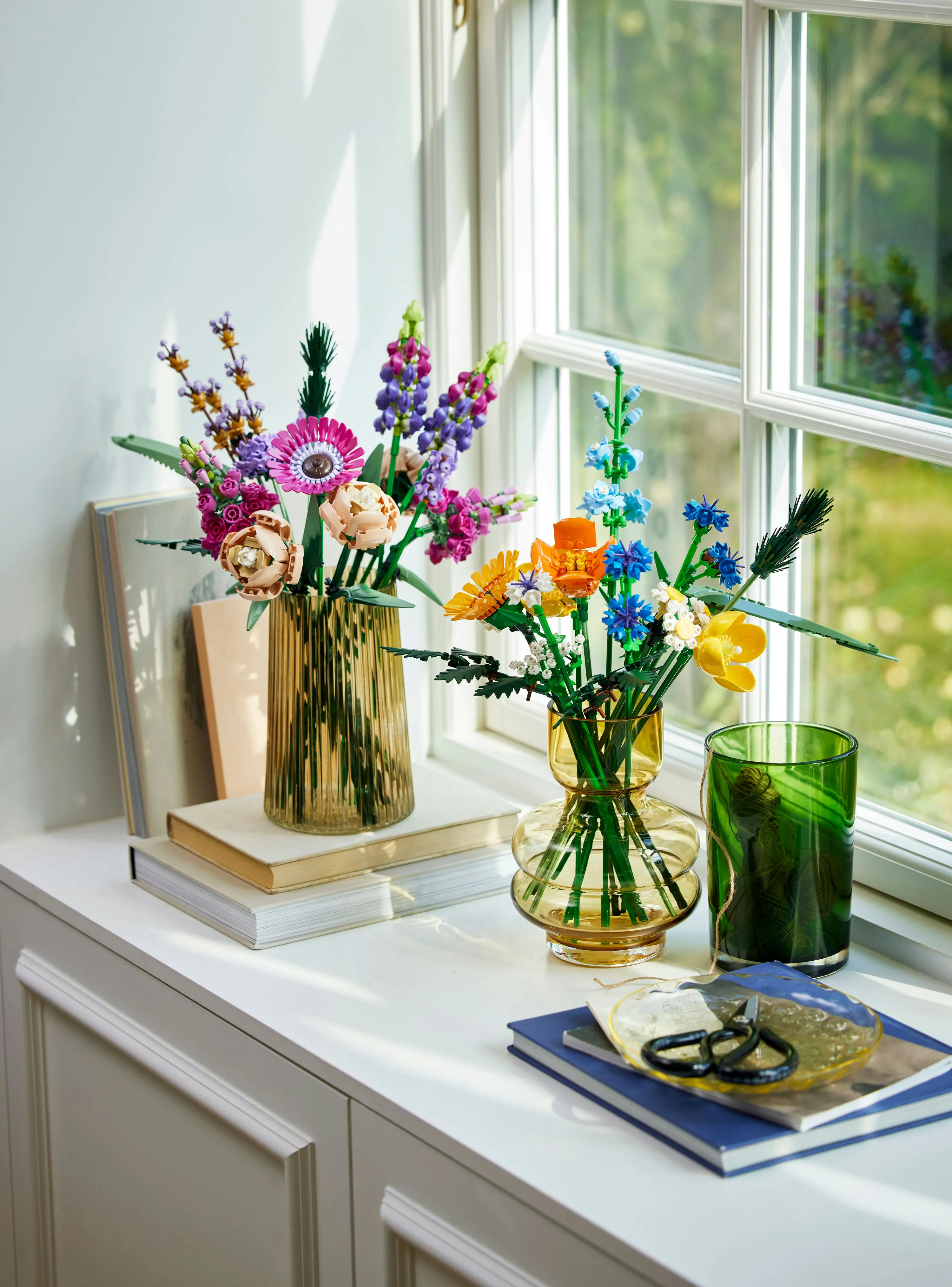 Lego Botanicals - bukett med vilda blommor 10313