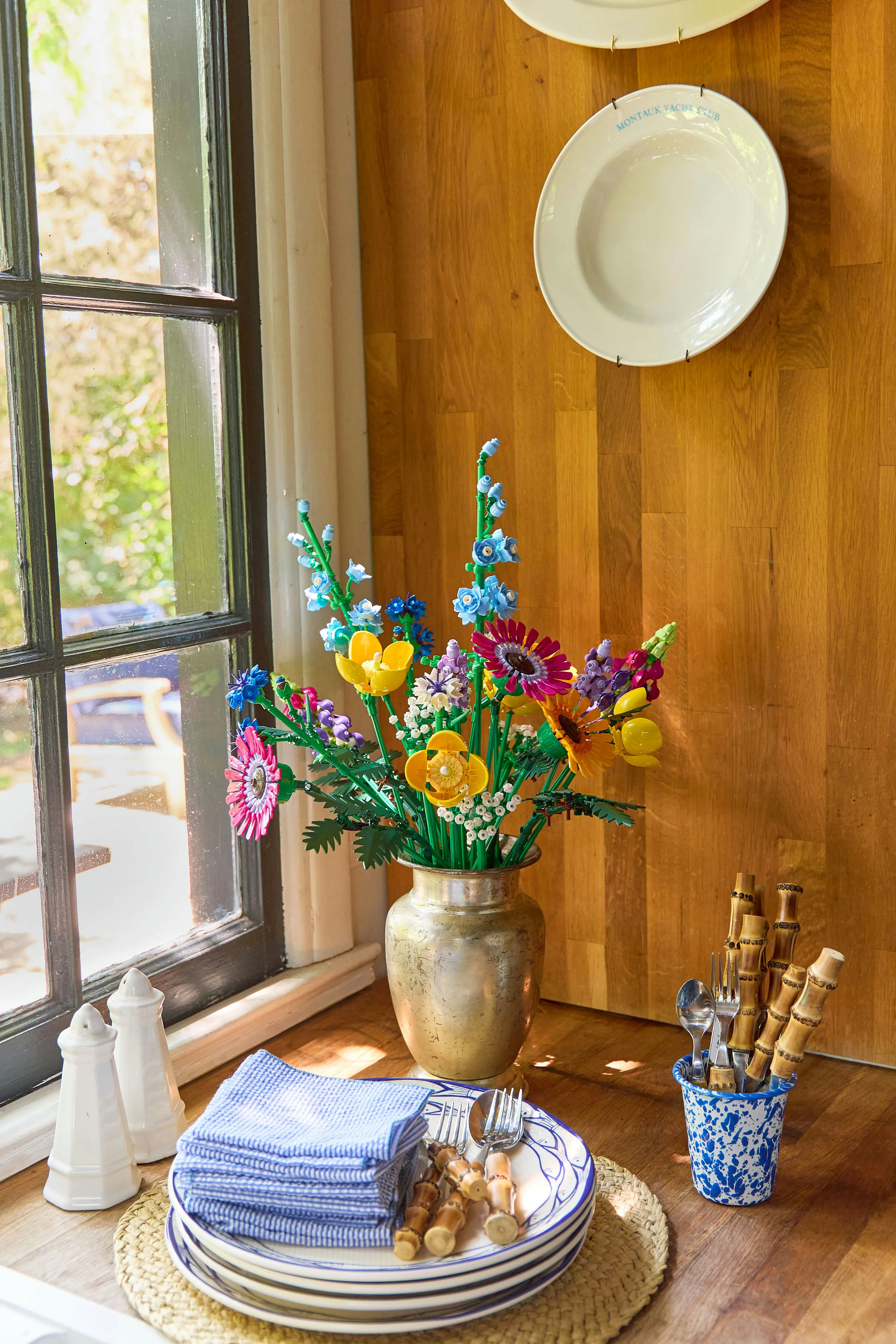 Lego Botanicals - bukett med vilda blommor 10313