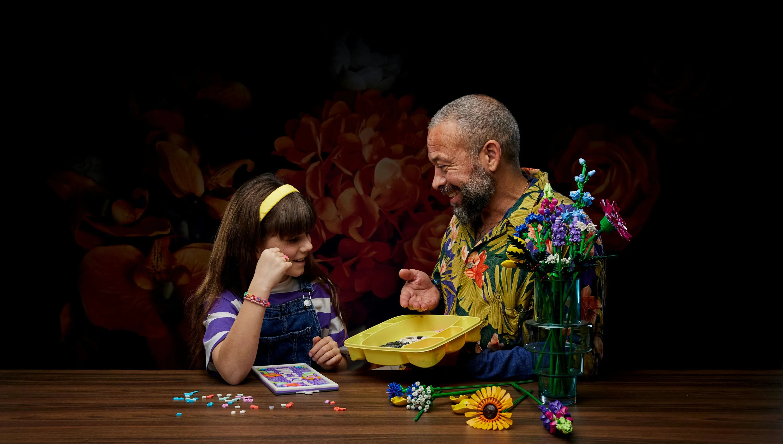 Lego Botanicals - bukett med vilda blommor 10313