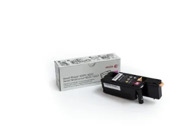 Xerox - Magenta - alkuper&auml;inen - v&auml;riainekasetti malleihin Phaser 6020V_BI, 6022/NI, 6022V_NI, WorkCentre 6025V_BI, 6027/NI, 6027V_NI