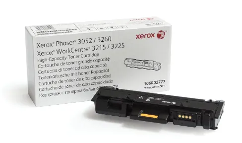 Xerox 106R02777 Suuri kapasiteetti -laserv&auml;rikasetti, musta