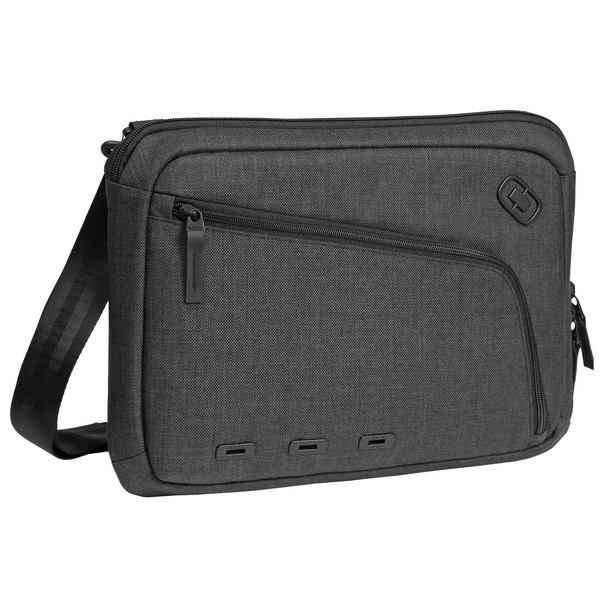 Ogio Newt Slim Case - notebook bag, black, 13&quot;