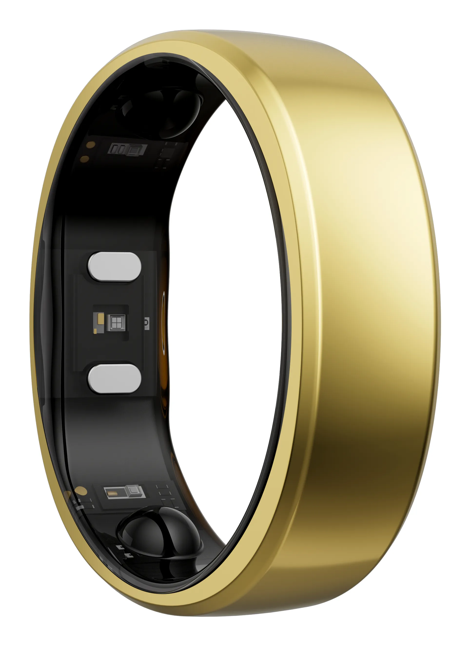 RingConn Gen 2 - smart ring, Guld, storlek 6
