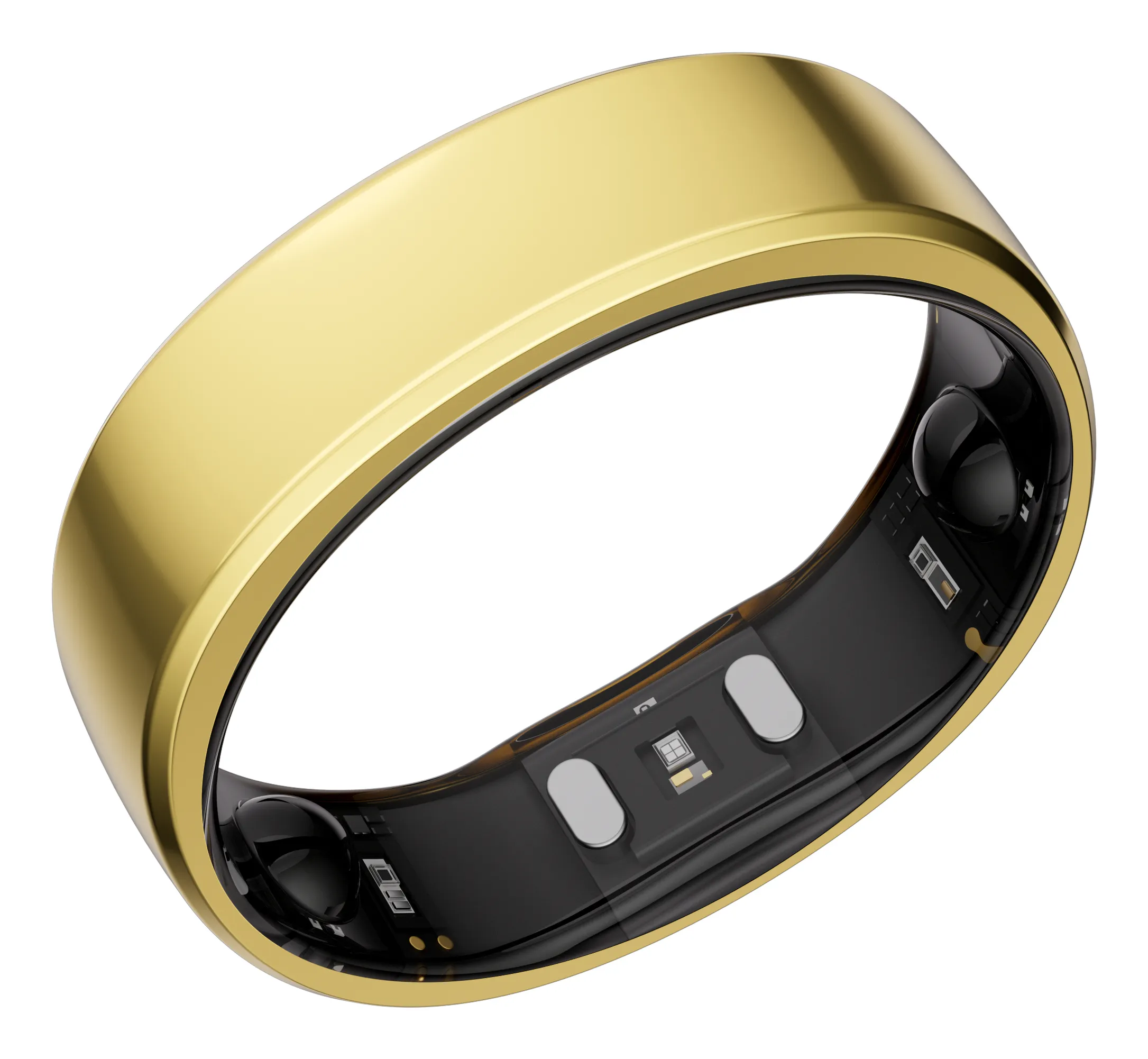 RingConn Gen 2 - smart ring, Guld, storlek 6