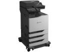 Lexmark CX825dte A4 - All-in-One Color Laser Printer