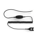 Epos sennheiser cava 31 standard bottom cable, ed to rj9 avaya