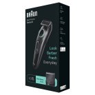 Brauns Series 3 BT3411 - beard trimmer