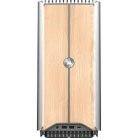 CORSAIR ONE i500 i9-14900F, 32 Gt, 1 Tt, RTX 4070 Super, Win 11 Home -pelitietokone, pienikokoinen kotelo, Wood Bright