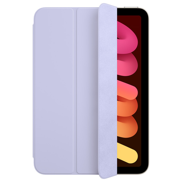 Apple Smart Folio, iPad mini (A17 Pro), iPad mini (6th generation) -suojakotelo, Hennon liila