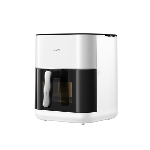 Dreame FD10 Pro VFF12A, 6L, 1 kg, 1800W, air fryer, White