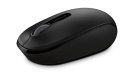Microsoft Wireless Mobile Mouse 1850 - trådlös mus, Svart