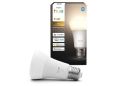 Philips Hue LED smart lamp, White, E27