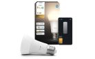 Philips Hue LED smart lamp, White, E27