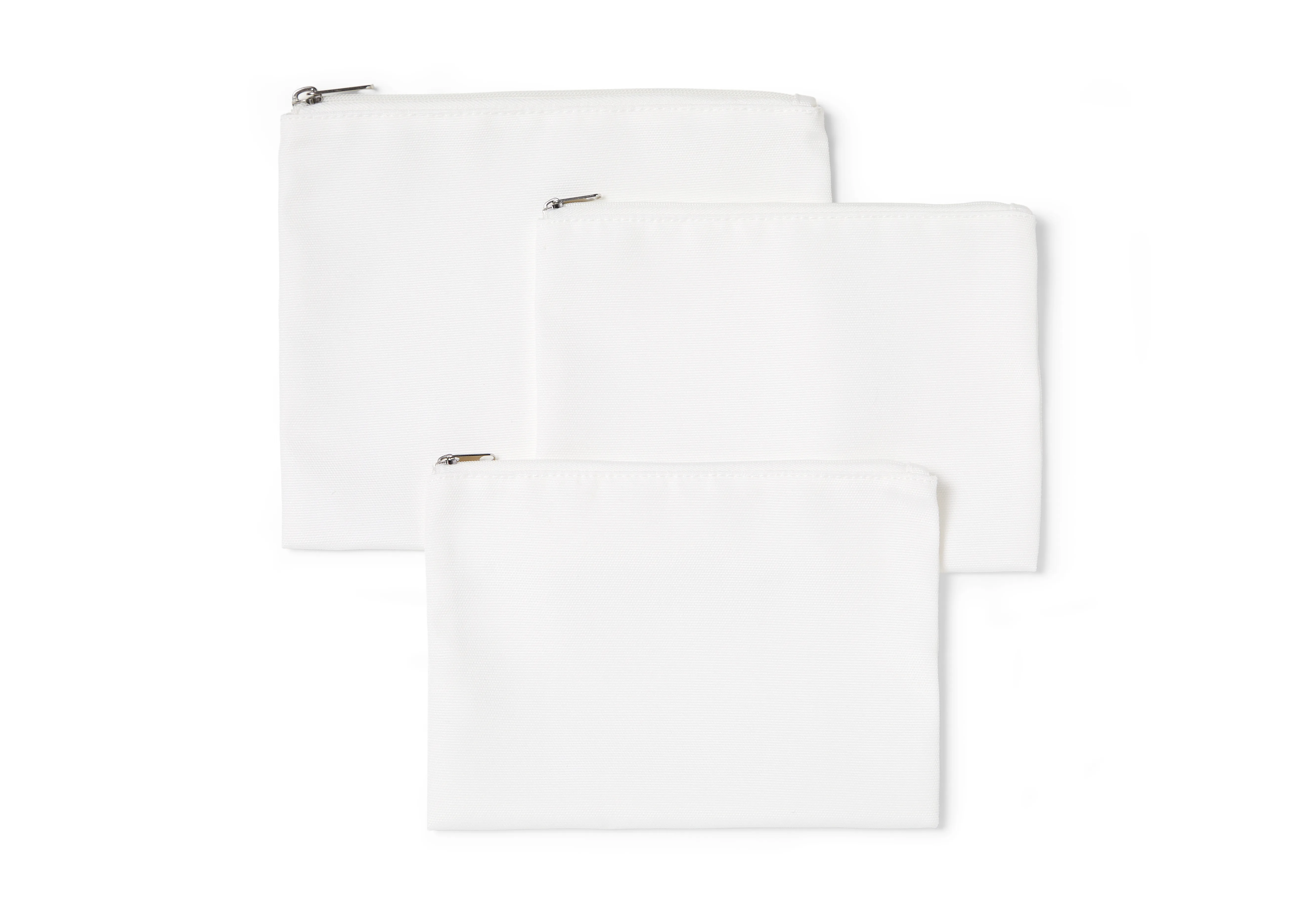 Cricut Lilen Cosmetic Bags 3-pack (Infusible Ink Blank)