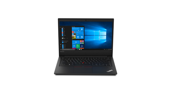 Lenovo 14&quot; IPS ThinkPad E495 20NE, 512GB SSD NVMe, Win 10 Pro - Notebook, black