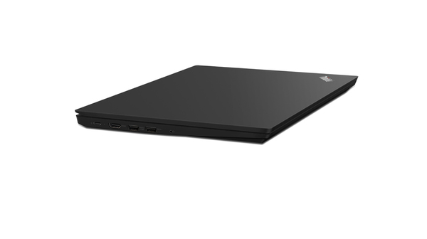Lenovo 14&quot; IPS ThinkPad E495 20NE, 512GB SSD NVMe, Win 10 Pro - Notebook, black