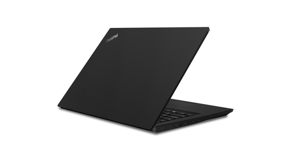 Lenovo 14&quot; IPS ThinkPad E495 20NE, 512GB SSD NVMe, Win 10 Pro - Notebook, black