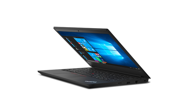 Lenovo 14&quot; IPS ThinkPad E495 20NE, 512GB SSD NVMe, Win 10 Pro - Notebook, black