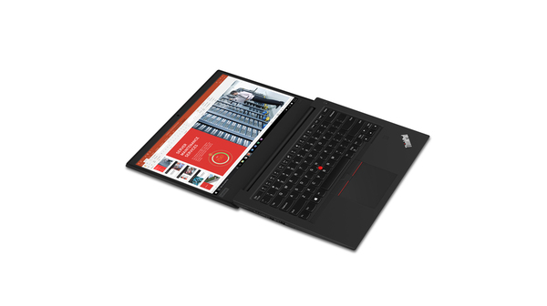 Lenovo 14&quot; IPS ThinkPad E495 20NE, 512GB SSD NVMe, Win 10 Pro - Notebook, black
