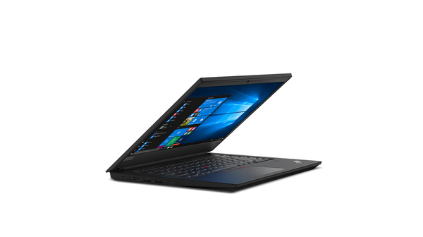 Lenovo 14&quot; IPS ThinkPad E495 20NE, 512GB SSD NVMe, Win 10 Pro - Notebook, black