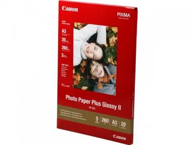 CANON PP-201 Photopaper A3 20Sheets glossy