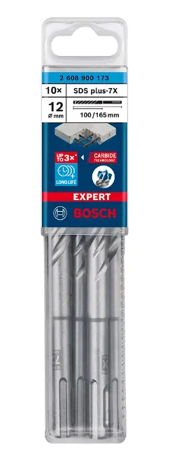 Bosch Expert SDS-plus-7X Borebit