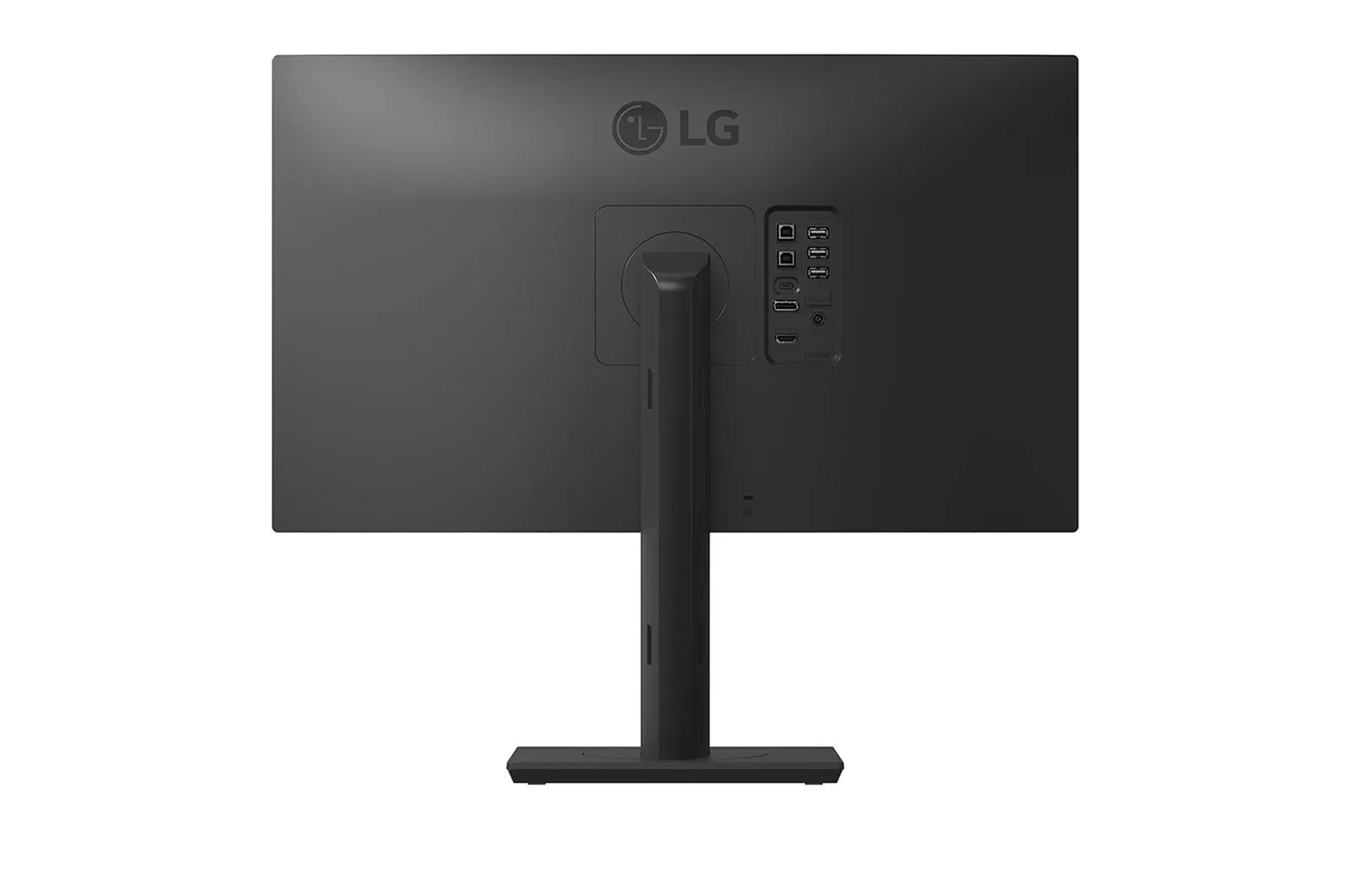 LG 27HS713C-B 27" 4K UHD, IPS Monitor with USB-C hub
