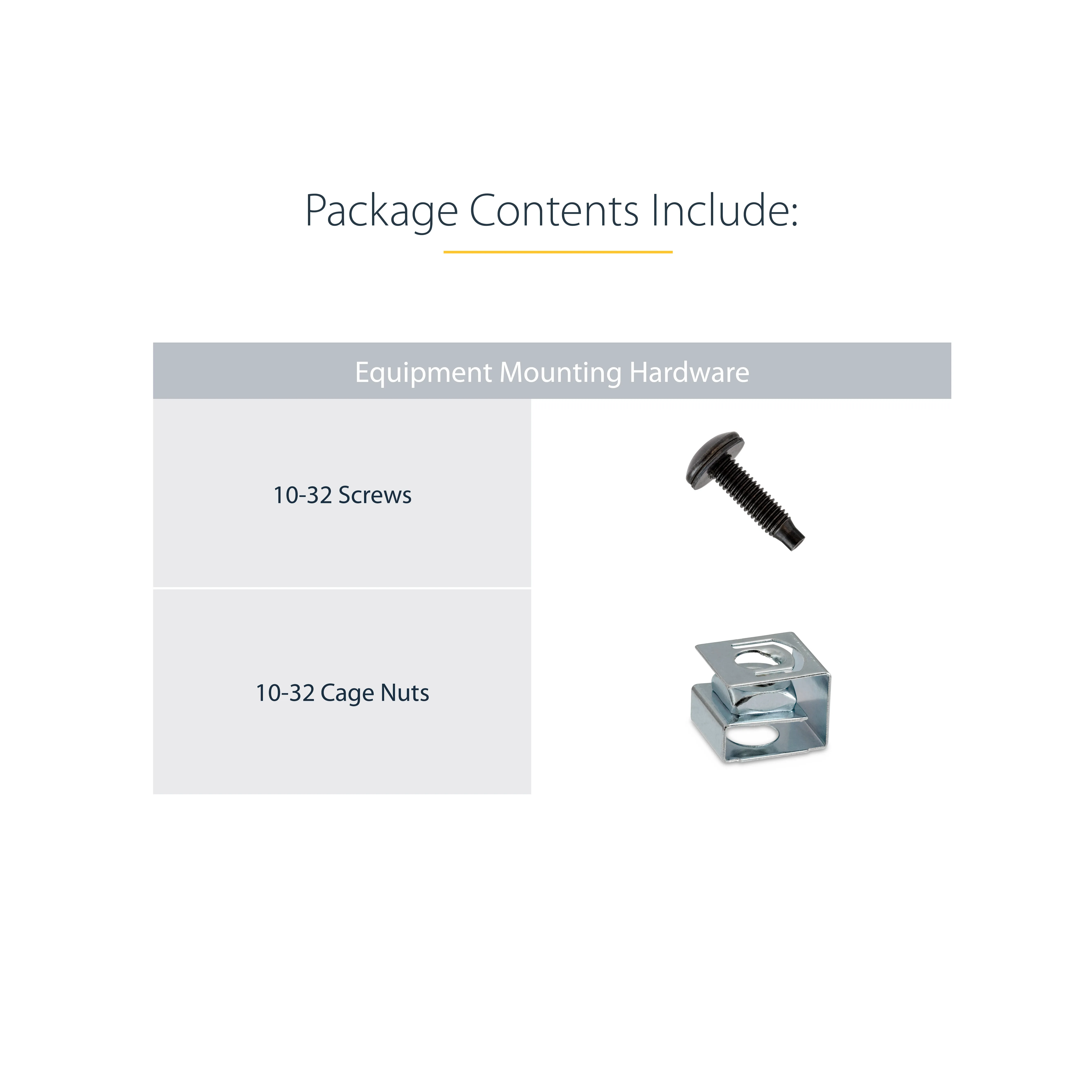 HEAVY DUTY 2-POST RACK - 16U