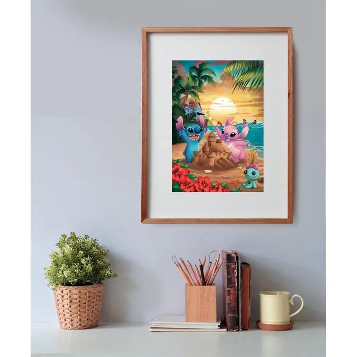 500 pcs CB Disney Stitch