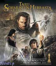 TARU SORMUSTEN HERRASTA 3 - KUNINKAAN PALUU