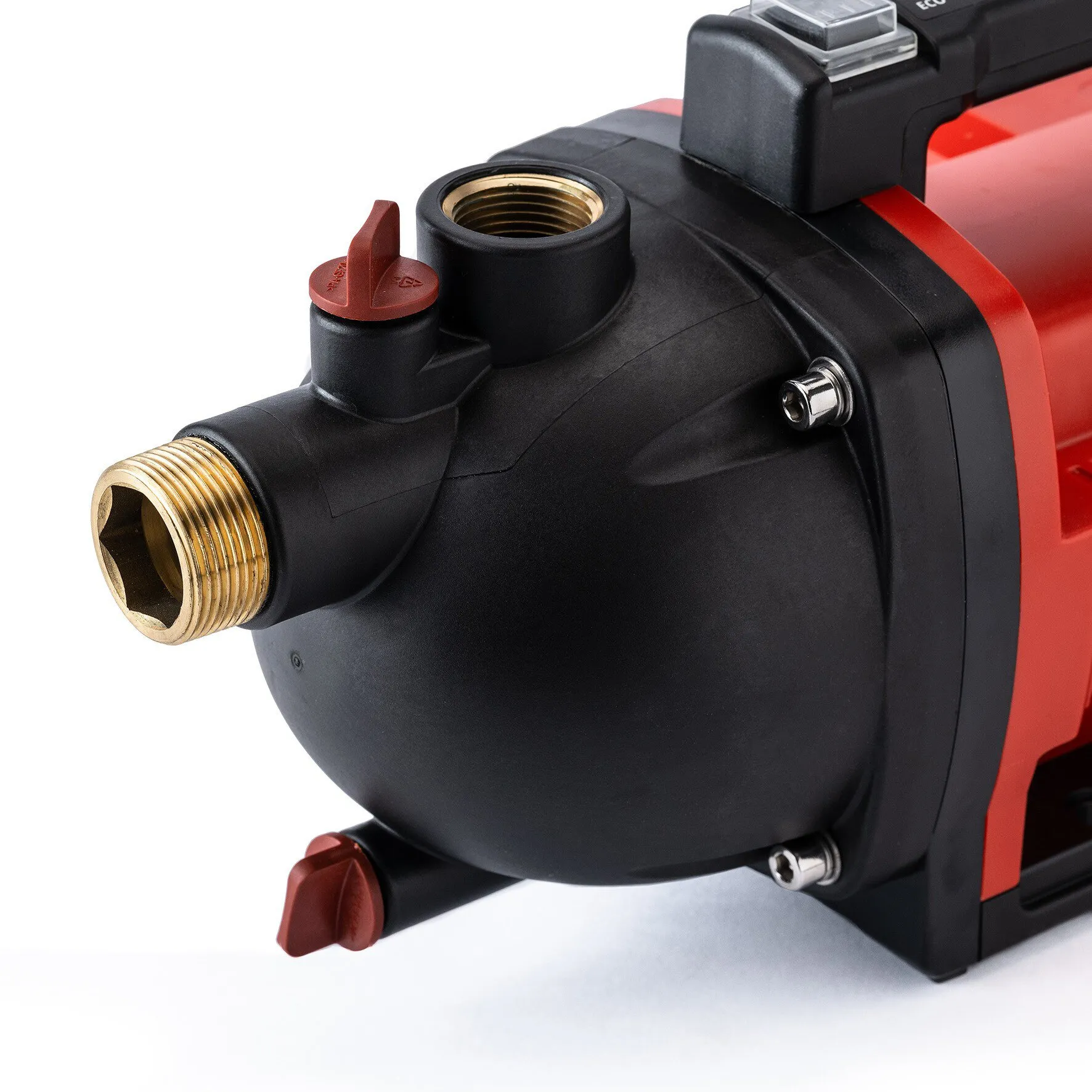 Einhell AQUINNA 36/30 - batteridriven tr&auml;dgr&aring;dspump