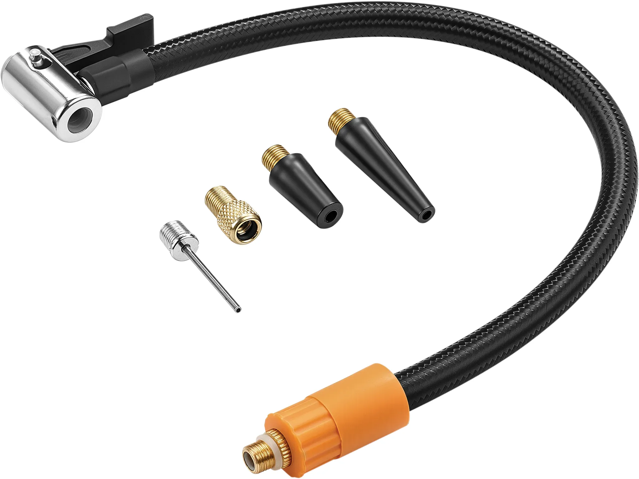 SANDBERG TirePump 10000mAh - auton apuk&auml;ynnistin integroidulla rengaspumpulla