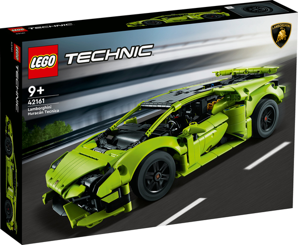 Lego Technic Lamborghini Hurac &aacute;n Tecnica 42161