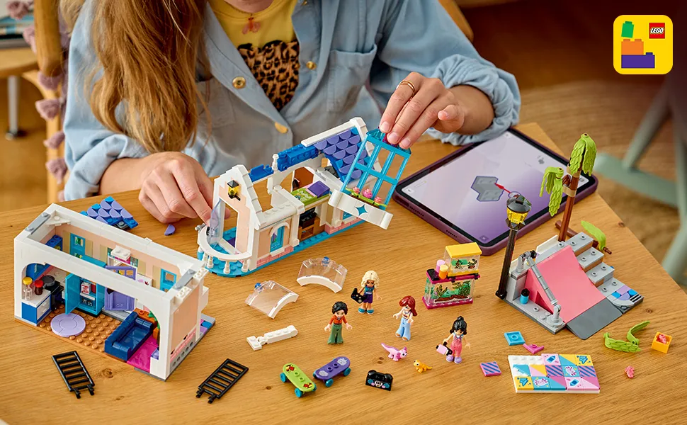 LEGO Friends Liann's Family House 42687