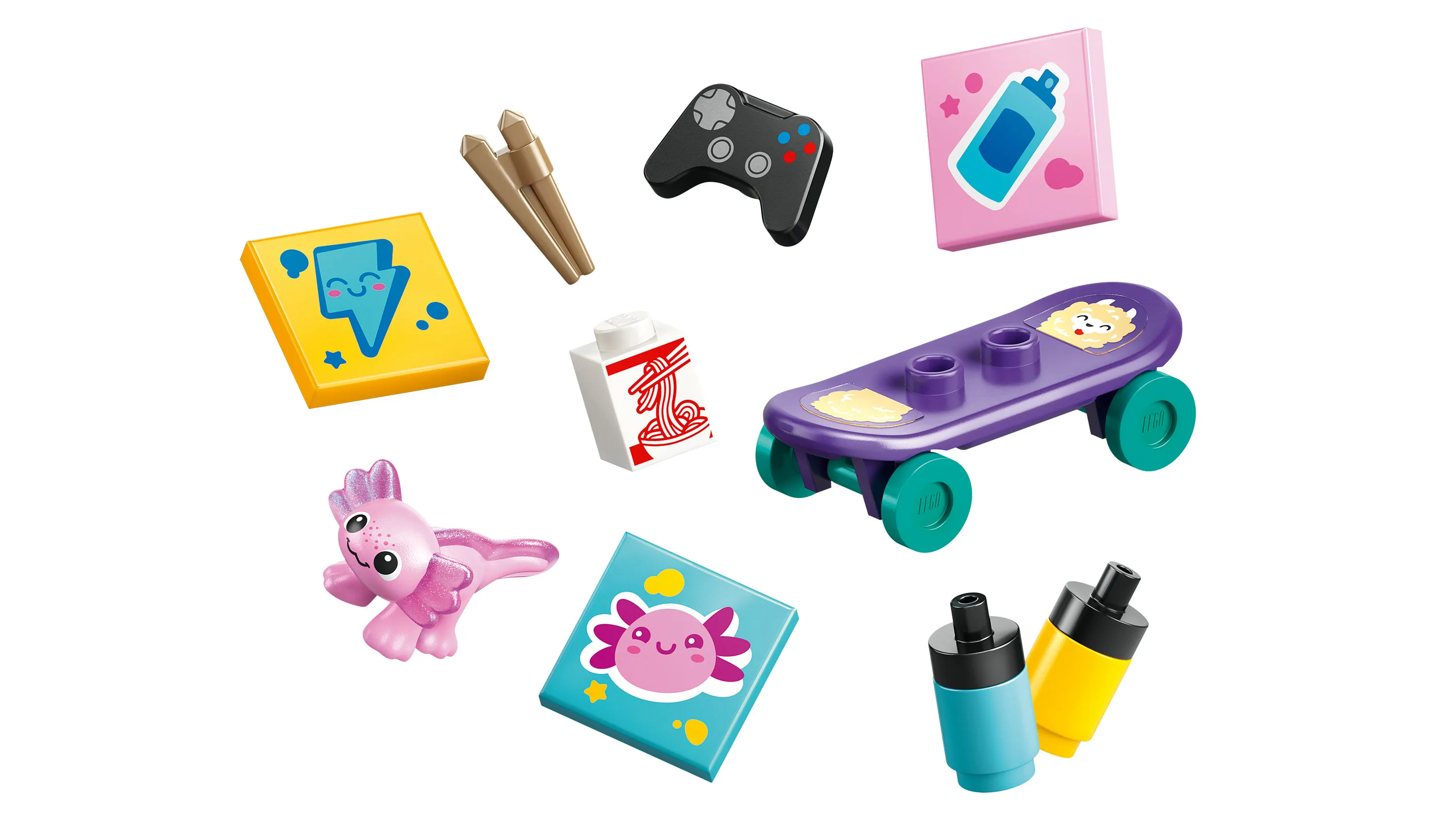 LEGO Friends Liann's Family House 42687