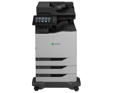 Lexmark CX825dte A4 - All-in-One Color Laser Printer