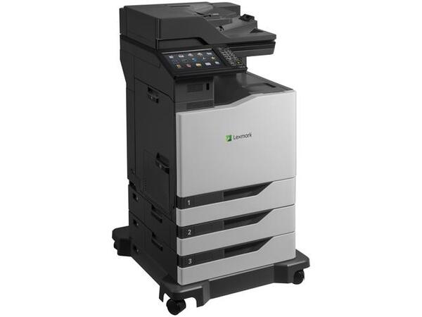 Lexmark CX825dte A4 - All-in-One Color Laser Printer