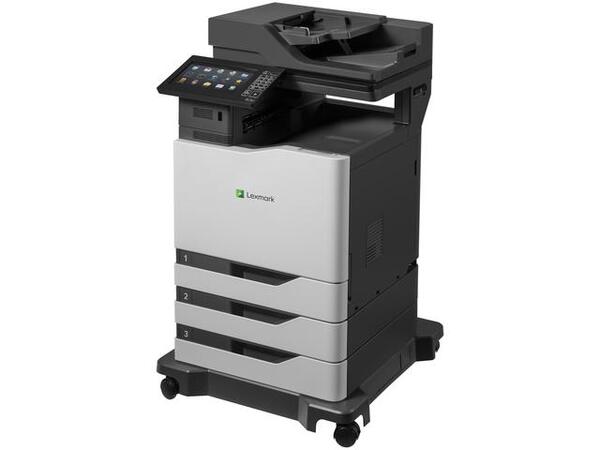 Lexmark CX825dte A4 - All-in-One Color Laser Printer