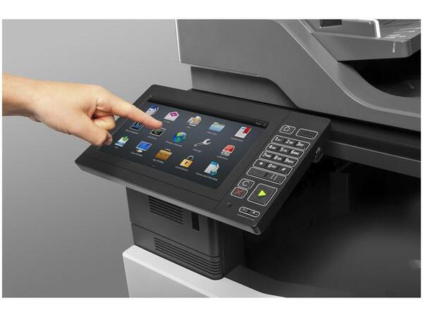 Lexmark CX825dte A4 - All-in-One Color Laser Printer