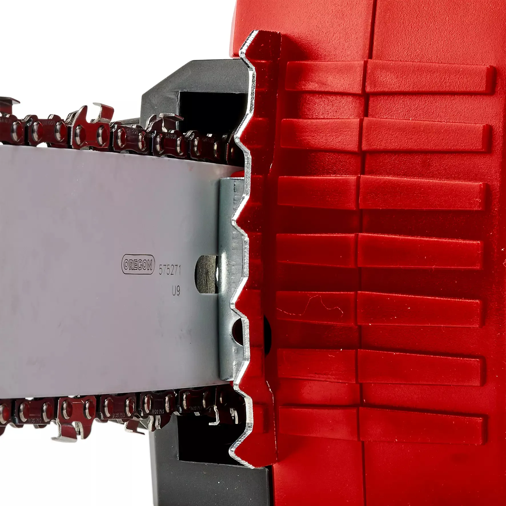 Einhell GE-LC 18 Li Solo - red / black - without battery and charger