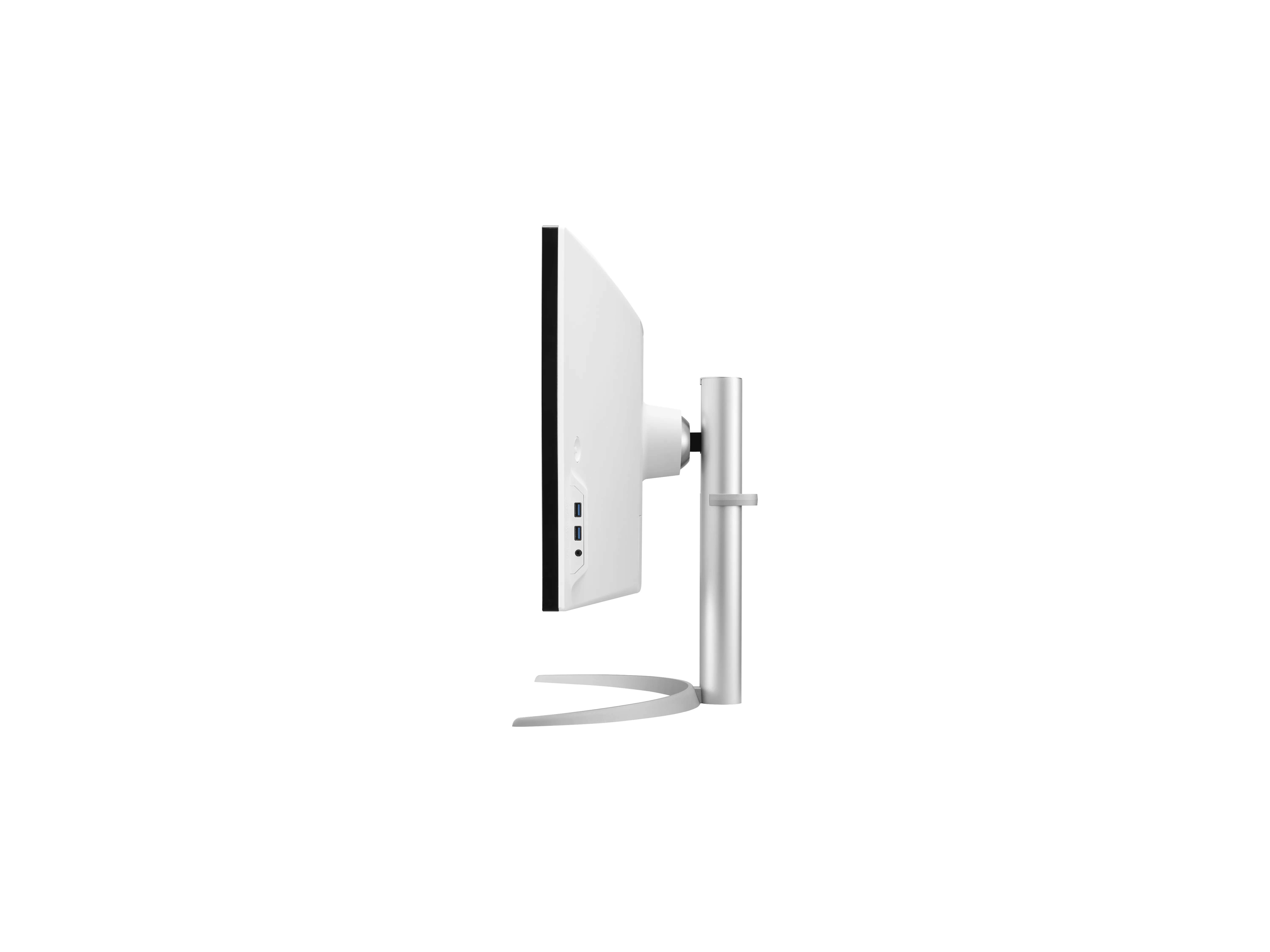 LG 49&quot; 49WQ95C-W DQHD, IPS - curved sk&auml;rm