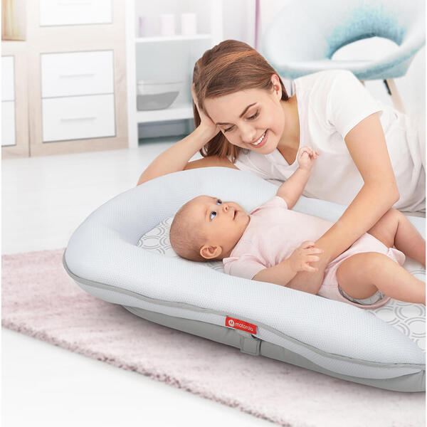 MOTOROLA Co-Sleeper MBP89SN Comfort Cloud