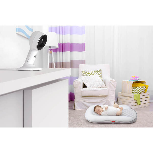 MOTOROLA Co-Sleeper MBP89SN Comfort Cloud
