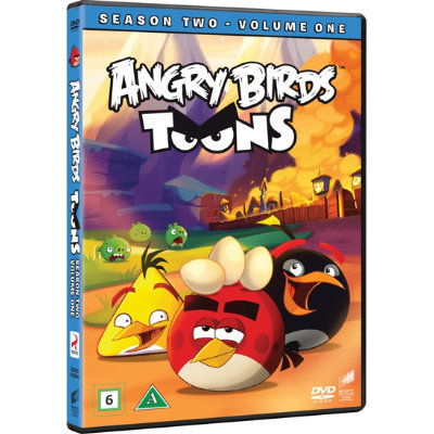ANGRY BIRDS TOONS - SEASON 2 VOL 1
