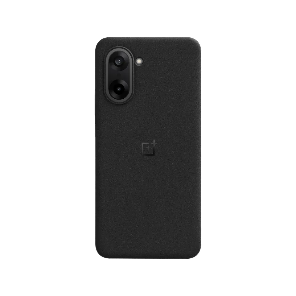 Sandstone Magnetic Case for OnePlus Nord CE5, Black
